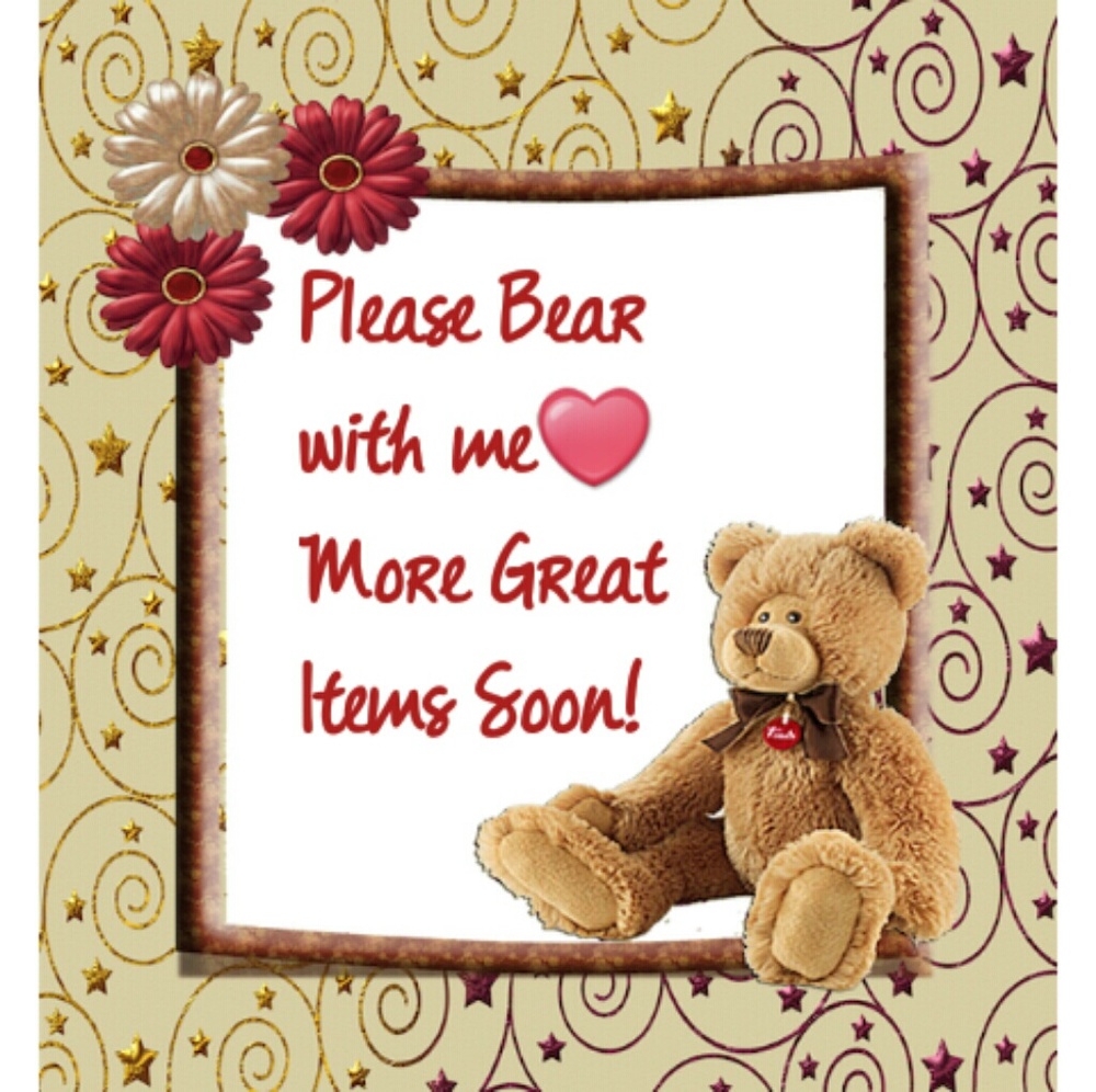 More Items Coming Soon!!!😎